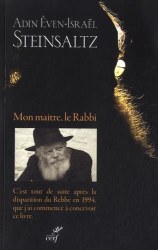 Mon maître, le rabbi