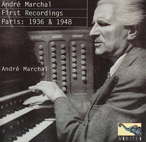 Marchal First Recordings