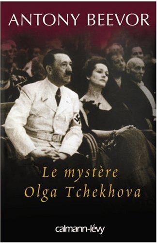 Le mystère Olga Tchekhova