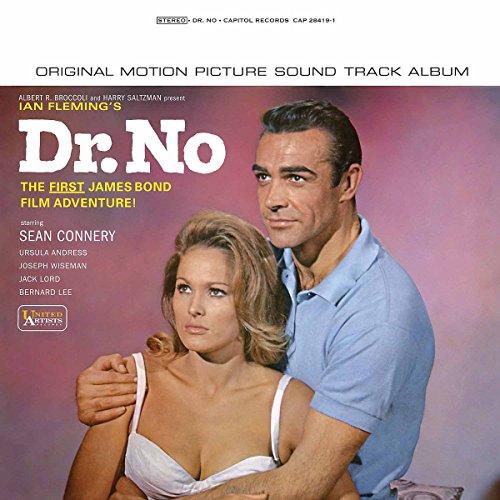 JAMES BOND 007: DR. NO (REMASTERED) [Vinyl LP]