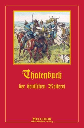 Thatenbuch der deutschen Reiterei