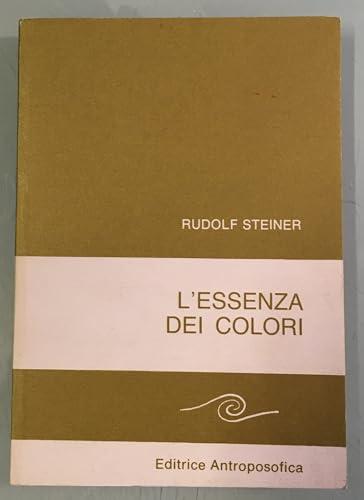 L'essenza dei colori (Sull'arte)