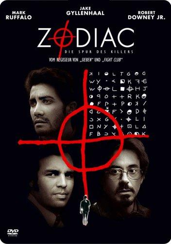 Zodiac - Die Spur des Killers Steelbook) [Special Edition]