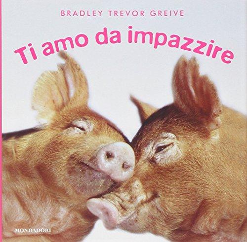 Ti amo da impazzire