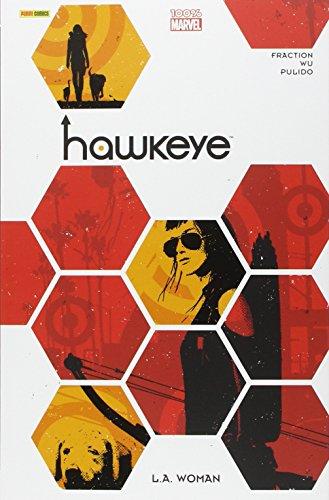 Hawkeye. Vol. 3. L.A. woman