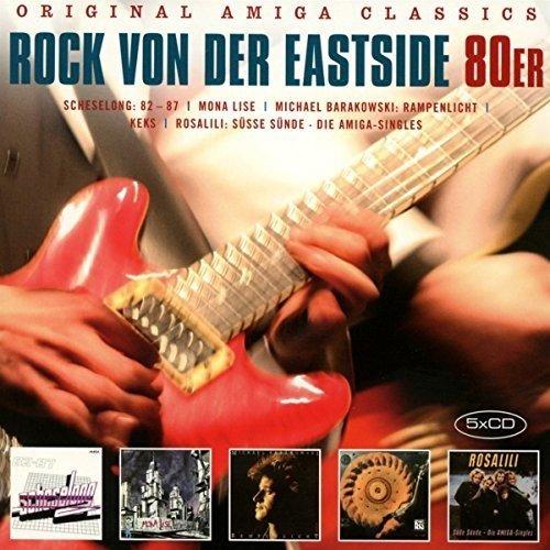 AMIGA Rock von der Eastside (AMIGA in den 80ern)