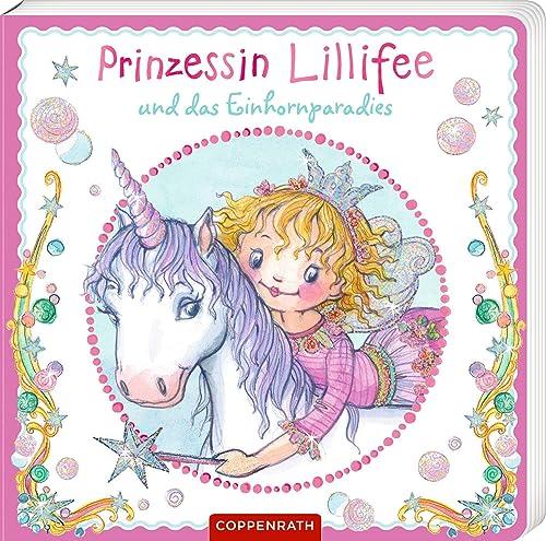 Prinzessin Lillifee und das Einhornparadies (Pappbilderbuch)