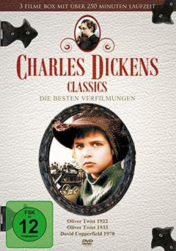 Charles Dickens Classics - Die besten Verfilmungen