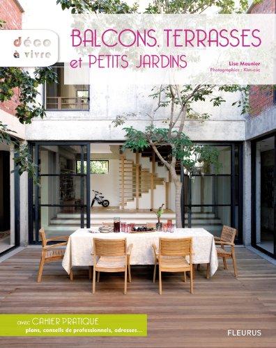 Balcons, terrasses et petits jardins