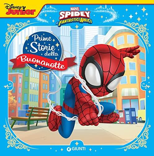 Spidey. Prime storie della buonanotte. Ediz. a colori