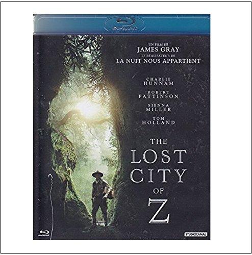 The lost city of z [Blu-ray] [FR Import]