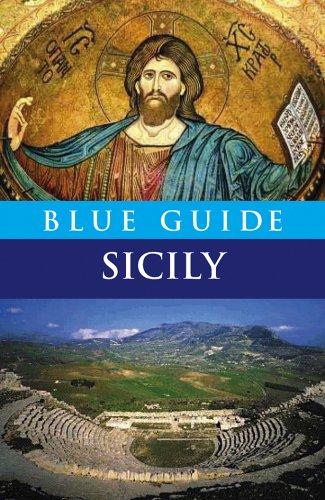 Blue Guide Sicily