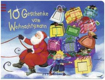 10 Geschenke vom Weihnachtsmann