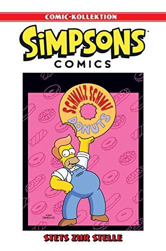 Simpsons Comic-Kollektion: Bd. 54: Stets zur Stelle