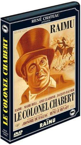 Le colonnel chabert [FR Import]