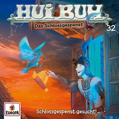 032/Schlossgespenst Gesucht!