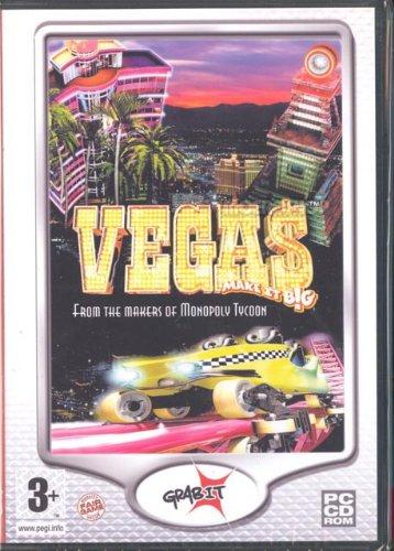 Vegas Make it big Grab It - PC - UK