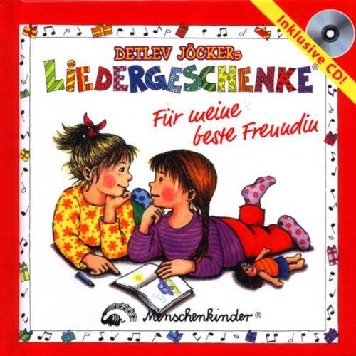 Liedergeschenke für meine beste Freundin