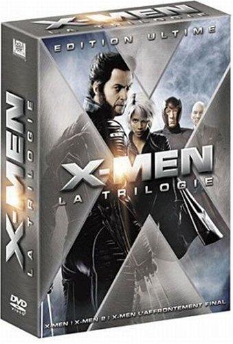 X-men - la trilogie [FR Import]