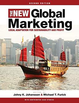 The New Global Marketing: Local Adaptation for Sustainability and Profit