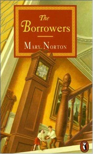 The Borrowers (Puffin Books)