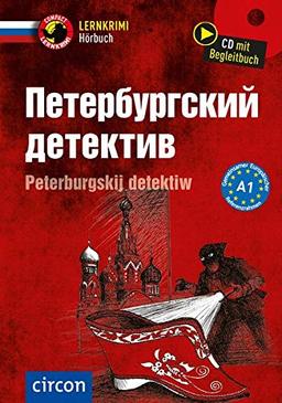 Peterburgskij detektiw: Russisch A1 (Compact Lernkrimi Hörbuch)