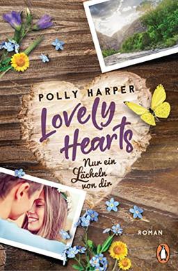 Lovely Hearts. Nur ein Lächeln von dir: Roman (Die Goodville-Love-Reihe, Band 1)