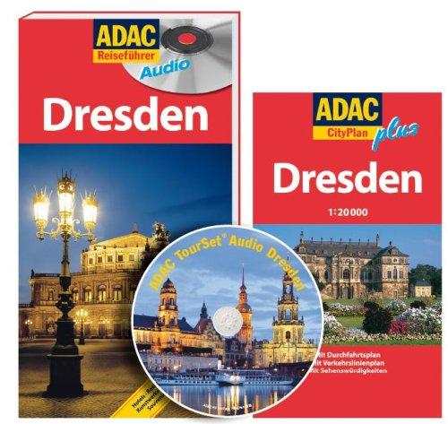 ADAC Reiseführer Audio Dresden