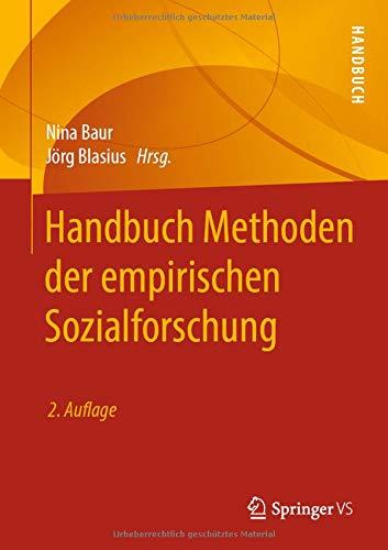 Handbuch Methoden der empirischen Sozialforschung