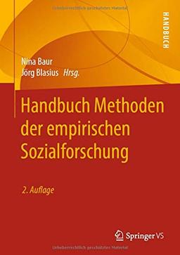 Handbuch Methoden der empirischen Sozialforschung