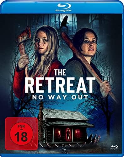 The Retreat - No Way Out [Blu-ray]