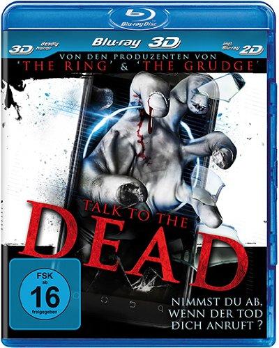 Talk to the Dead [3D Blu-ray inkl. 2D]