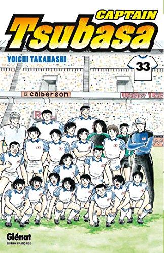 Captain Tsubasa : Olive et Tom. Vol. 33