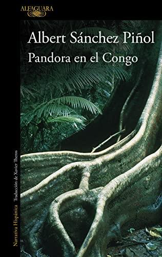 Pandora en el Congo (Hispánica)