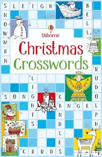 Christmas Crosswords (Puzzles, Crosswords and Wordsearches)