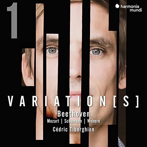 Variation(S): Complete Variations for Piano Vol.1