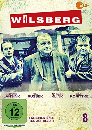 Wilsberg 8 - Falsches Spiel / Tod auf Rezept