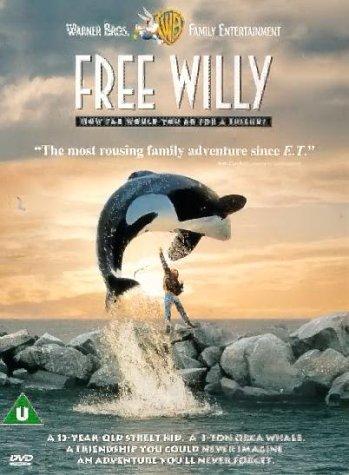 Free Willy [UK Import]