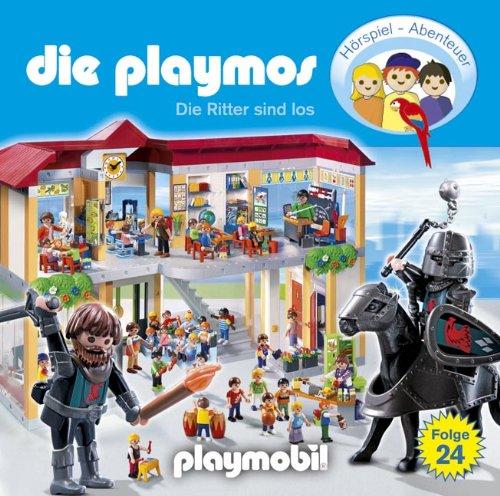 Die Playmos - Folge 24: Die Ritter sind los!.