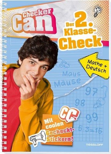 Checker-Can. Der 2. Klasse-Check Mathe & Deutsch