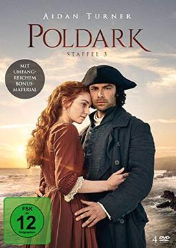 Poldark Staffel 3 [4 DVDs]