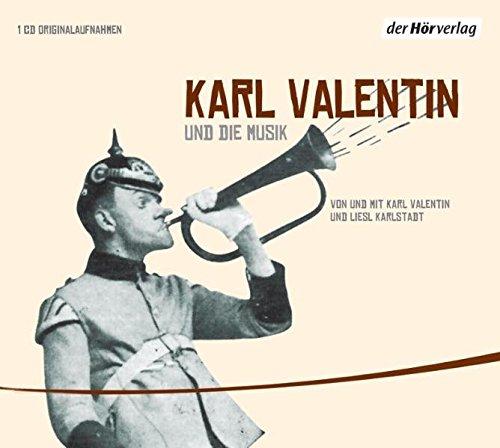 Karl Valentin und die Musik: Edition Teil 5