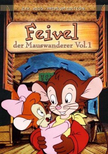 Feivel, der Mauswanderer, Vol. 1