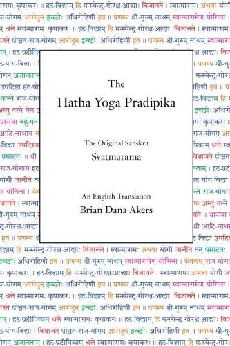 Hatha Yoga Pradipika, The