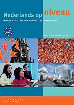 Nederlands op niveau: methode Nederlands voor hoogopgeleide anderstaligen