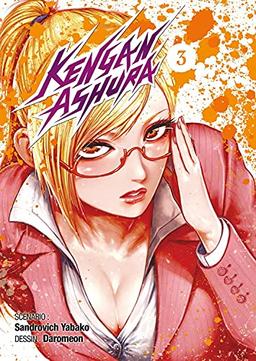 Kengan Ashura. Vol. 3