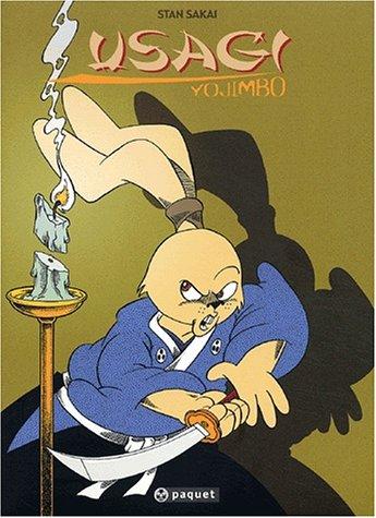 Usagi Yojimbo. Vol. 3