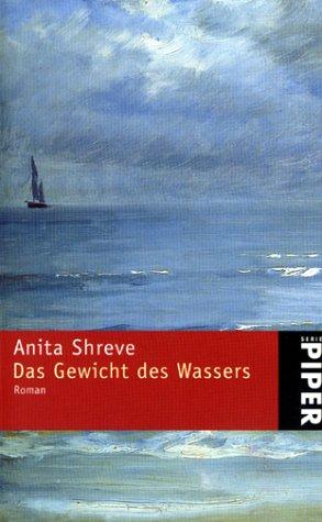 Das Gewicht des Wassers. Sonderausgabe.