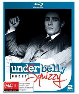 Underbelly: Squizzy [Blu-ray]