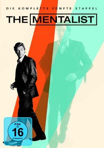 The Mentalist - Die komplette fünfte Staffel [5 DVDs]